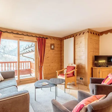 Apartment 4* - Pied Des Pistes - Piscine, Spa, Sauna, Hammam, Salle De Sport - Fr-1-461-24 *